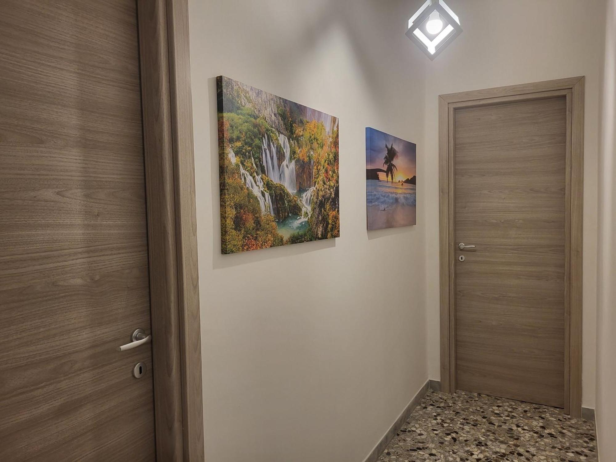 Garibaldi Square Apartment บารี ภายนอก รูปภาพ