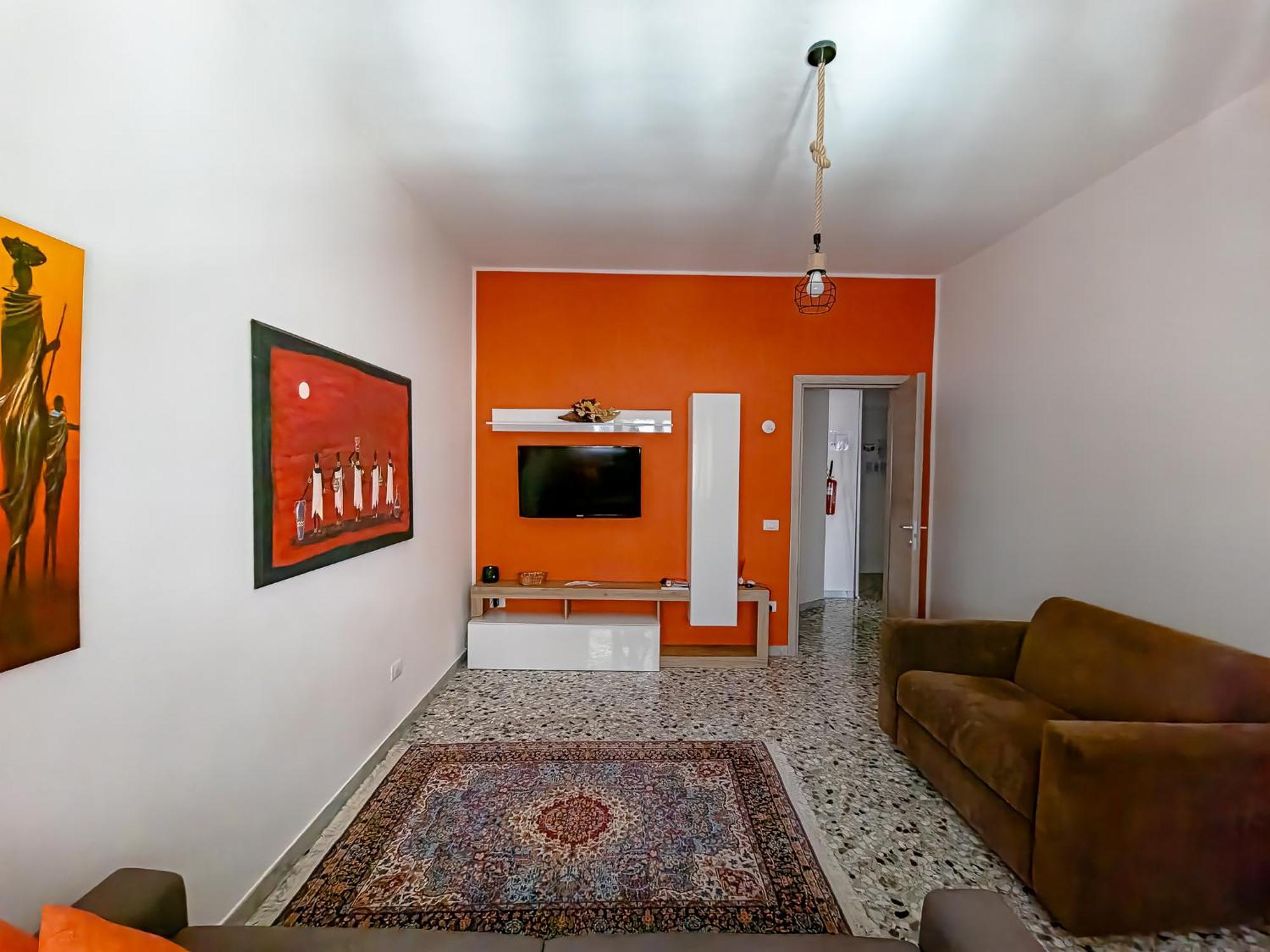 Garibaldi Square Apartment บารี ภายนอก รูปภาพ
