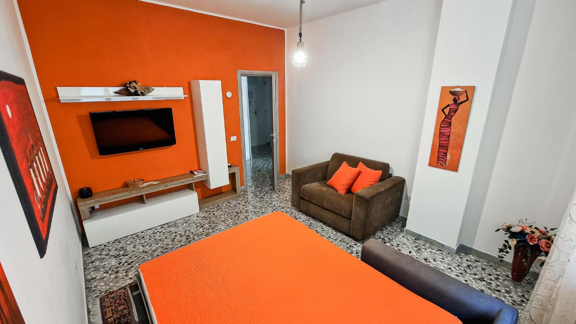Garibaldi Square Apartment บารี ภายนอก รูปภาพ