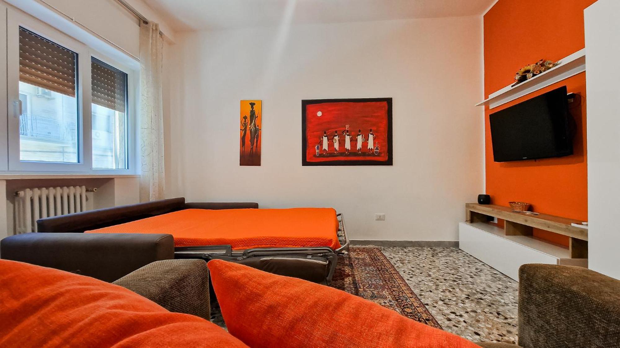Garibaldi Square Apartment บารี ภายนอก รูปภาพ