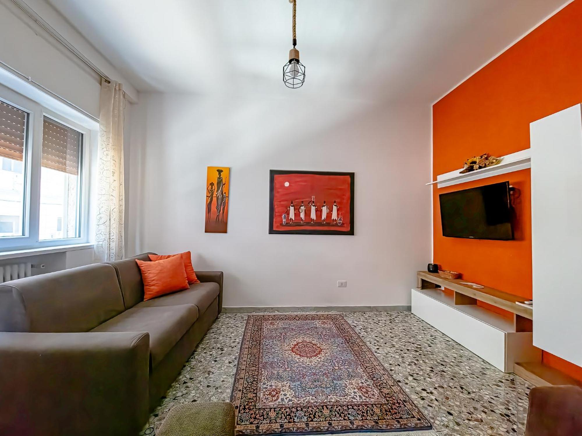 Garibaldi Square Apartment บารี ภายนอก รูปภาพ