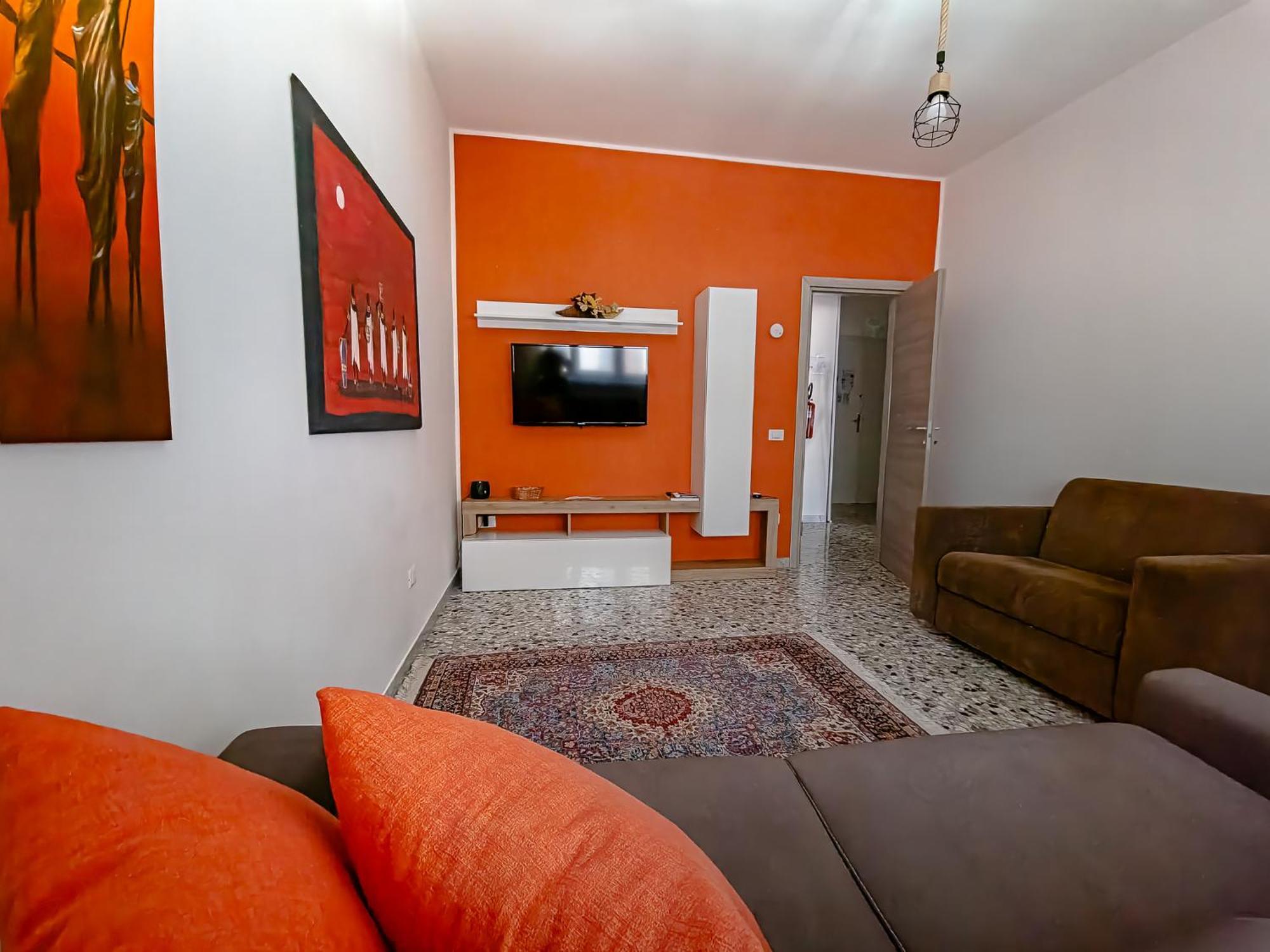 Garibaldi Square Apartment บารี ภายนอก รูปภาพ