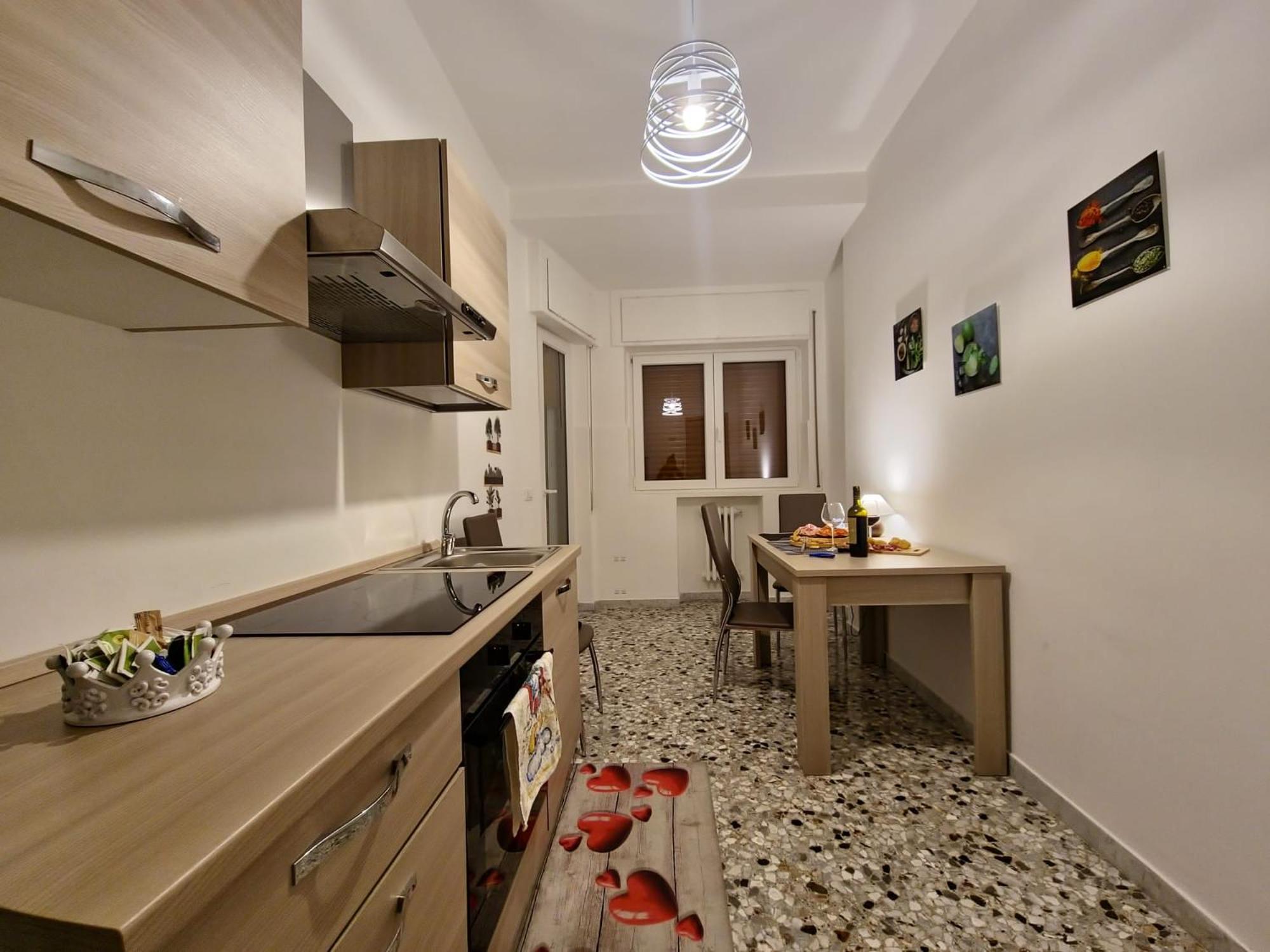Garibaldi Square Apartment บารี ภายนอก รูปภาพ