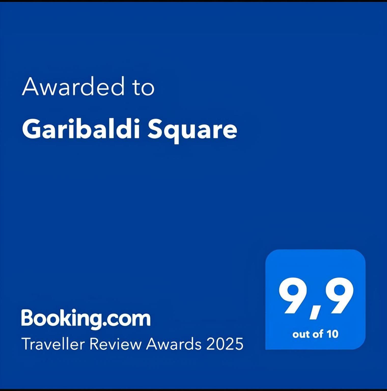 Garibaldi Square Apartment บารี ภายนอก รูปภาพ