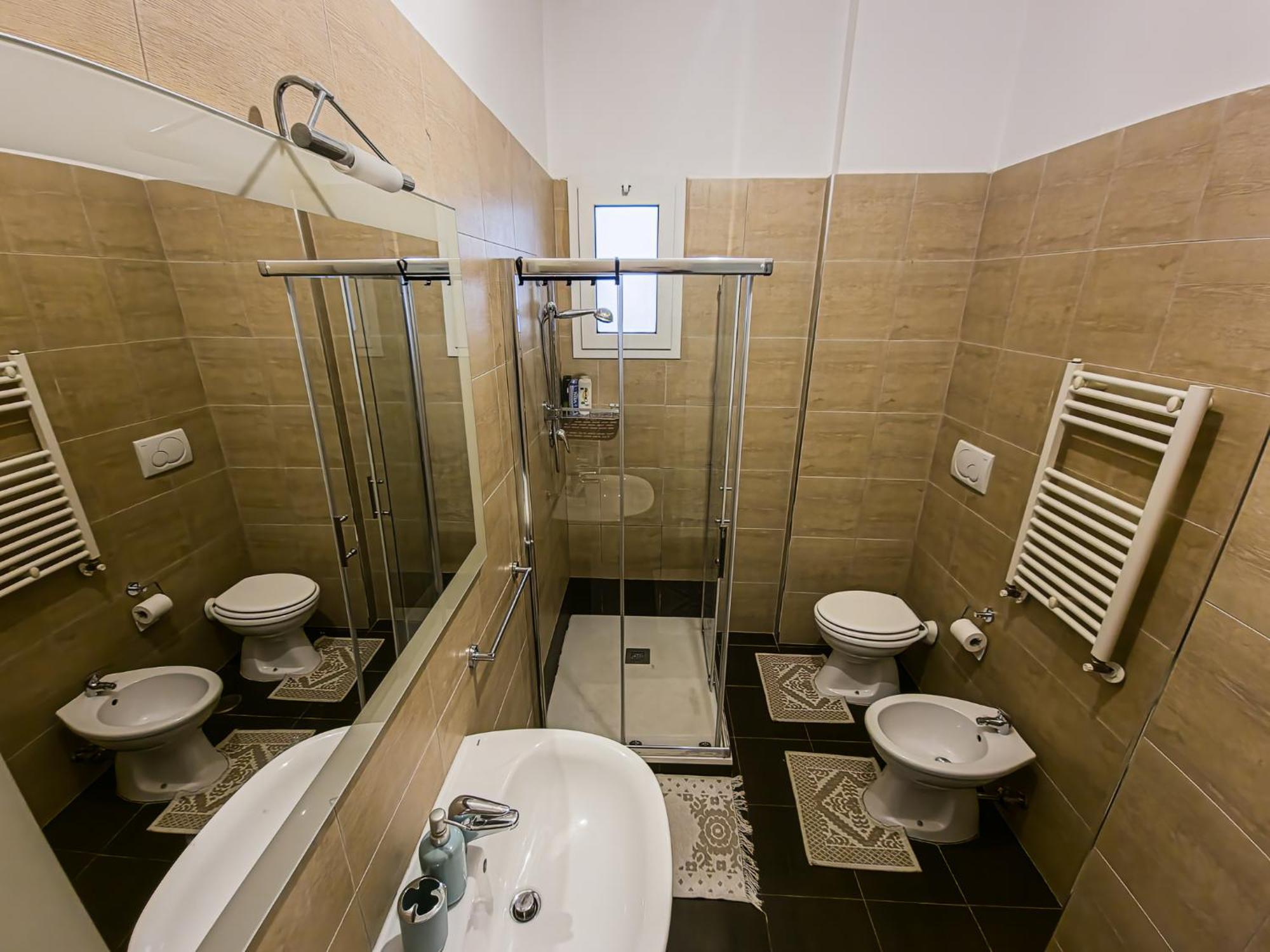 Garibaldi Square Apartment บารี ภายนอก รูปภาพ