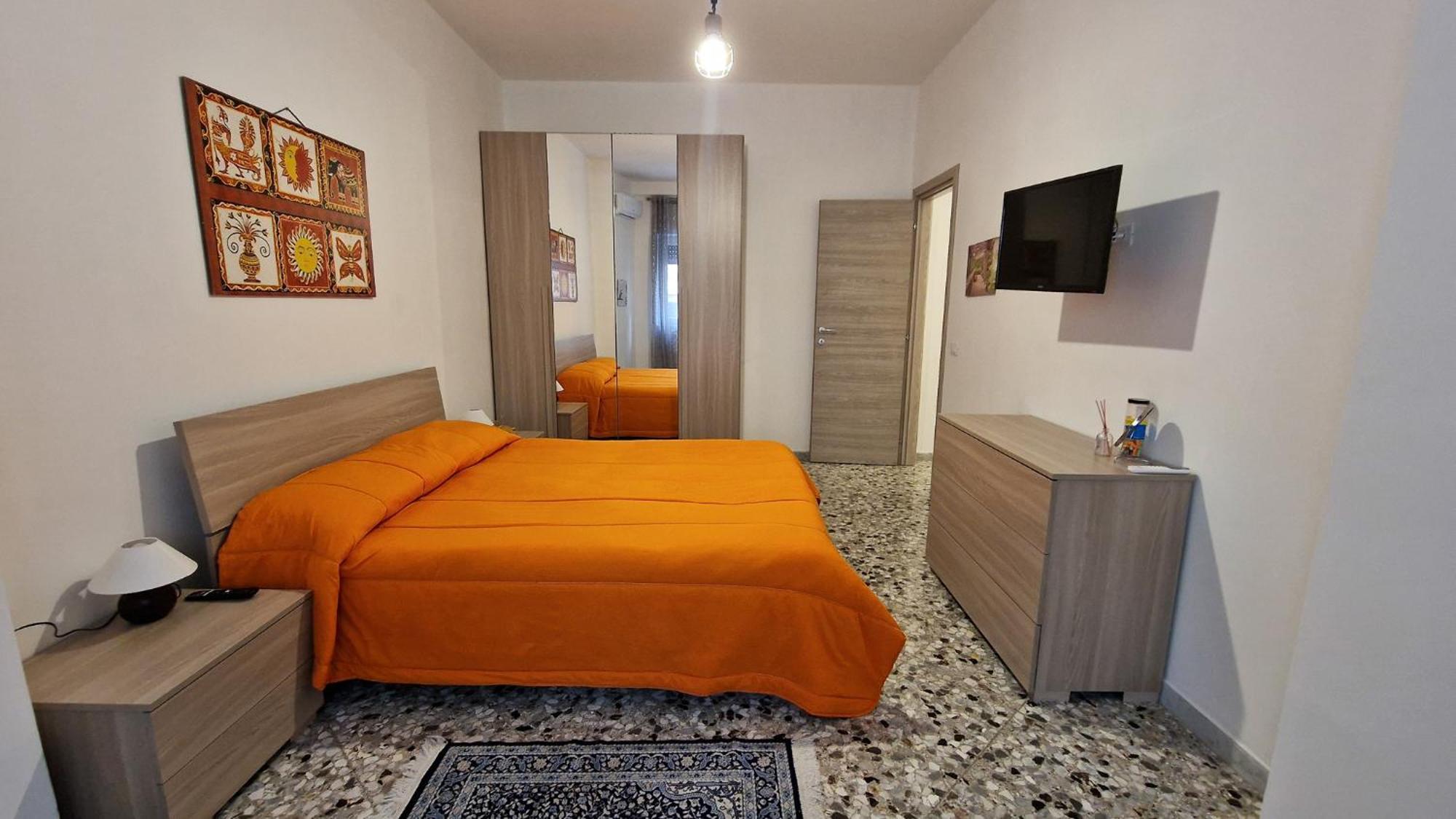 Garibaldi Square Apartment บารี ภายนอก รูปภาพ